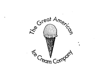 THE GREAT AMERICAN ICE CREAM COMPANY logo