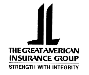 THE GREAT AMERICAN INSURANCE GROUP STRENGTH WITH INTEGRITY logo