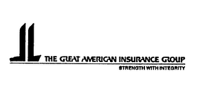 THE GREAT AMERICAN INSURANCE GROUP STRENGTH WITH INTEGRITY logo