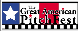 THE GREAT AMERICAN PITCHFEST logo