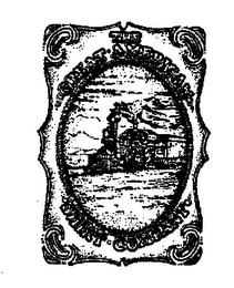THE GREAT AMERICAN SHIRT COMPANY logo