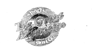 THE GREAT AMERICAN SPORTS SOURCE logo
