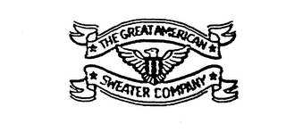 THE GREAT AMERICAN SWEATER COMPANY logo