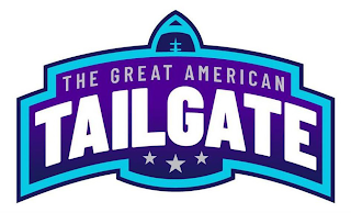 THE GREAT AMERICAN TAILGATE logo