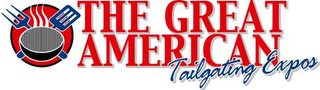 THE GREAT AMERICAN TAILGATING EXPOS logo