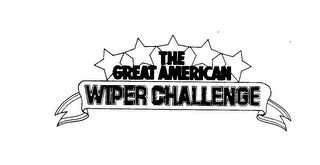 THE GREAT AMERICAN WIPER CHALLENGE logo