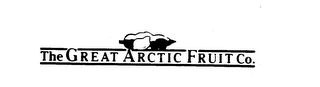 THE GREAT ARCTIC FRUIT CO. logo