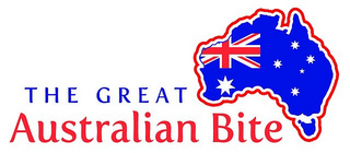 THE GREAT AUSTRALIAN BITE logo