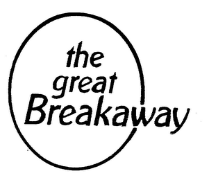 THE GREAT BREAKAWAY logo
