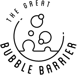 THE GREAT BUBBLE BARRIER logo