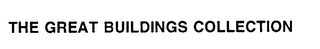 THE GREAT BUILDINGS COLLECTION logo