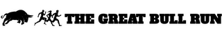 THE GREAT BULL RUN logo