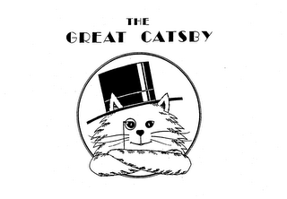 THE GREAT CATSBY logo