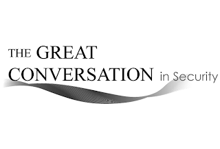 THE GREAT CONVERSATION IN SECURITY logo