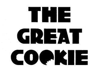 THE GREAT COOKIE logo