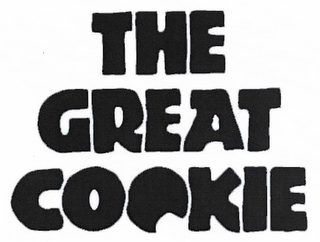 THE GREAT COOKIE logo