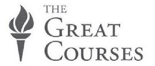 THE GREAT COURSES logo