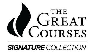 THE GREAT COURSES SIGNATURE COLLECTION logo