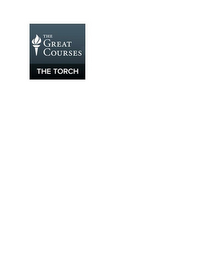 THE GREAT COURSES THE TORCH logo