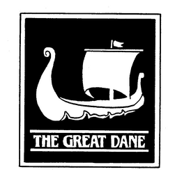 THE GREAT DANE logo