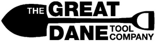 THE GREAT DANE TOOL COMPANY logo