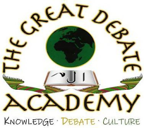 THE GREAT DEBATE ACADEMY KNOWLEDGE · DEBATE · CULTURE logo