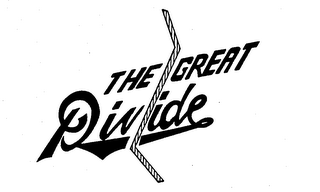 THE GREAT DIVIDE logo