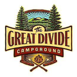 THE GREAT DIVIDE CAMPGROUND logo