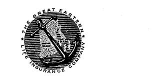 THE GREAT EASTERN LIFE INSURANCE logo