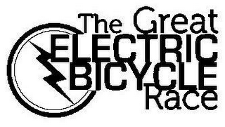 THE GREAT ELECTRIC BICYCLE RACE logo
