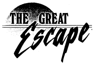 THE GREAT ESCAPE logo