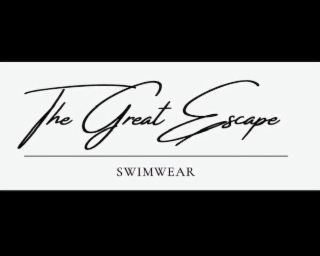 THE GREAT ESCAPE SWIMWEAR logo
