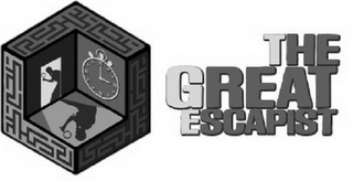 THE GREAT ESCAPIST logo