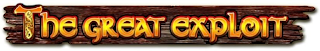THE GREAT EXPLOIT logo