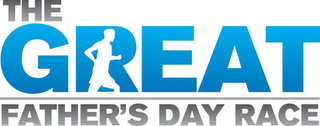 THE GREAT FATHER'S DAY RACE logo