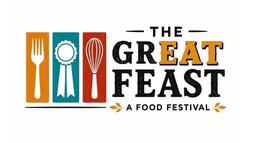 THE GREAT FEAST A FOOD FESTIVAL logo