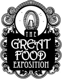THE GREAT FOOD EXPOSITION logo