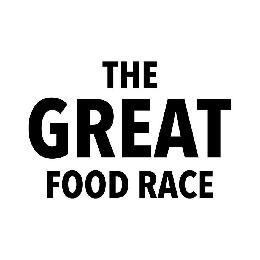 THE GREAT FOOD RACE logo