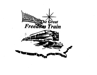 THE GREAT FREEDOM TRAIN logo