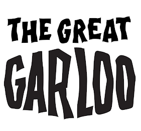 THE GREAT GARLOO logo