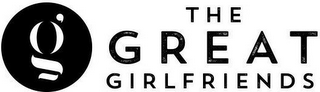 THE GREAT GIRLFRIENDS logo