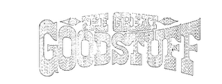 THE GREAT GOODSTUFF logo