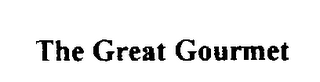 THE GREAT GOURMET logo