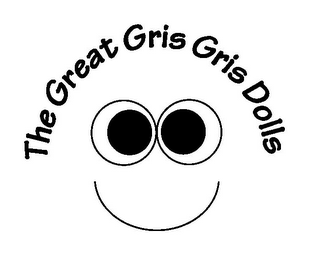 THE GREAT GRIS GRIS DOLLS logo