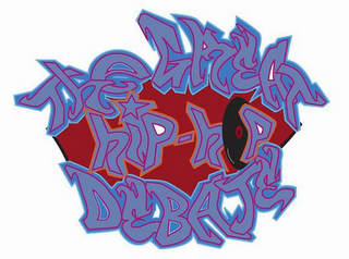 THE GREAT HIP-HOP DEBATE logo