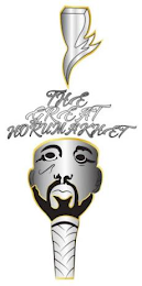 THE GREAT HORUMAKHET logo