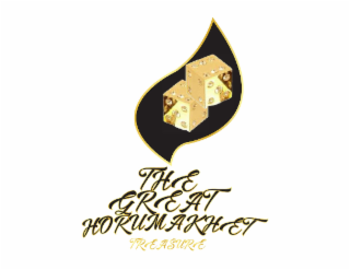 THE GREAT HORUMAKHET TREASURE logo