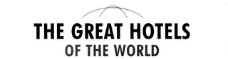 THE GREAT HOTELS OF THE WORLD logo