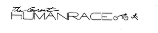 THE GREAT HUMANRACE logo