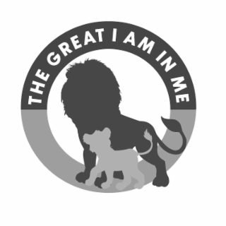 THE GREAT I AM IN ME logo